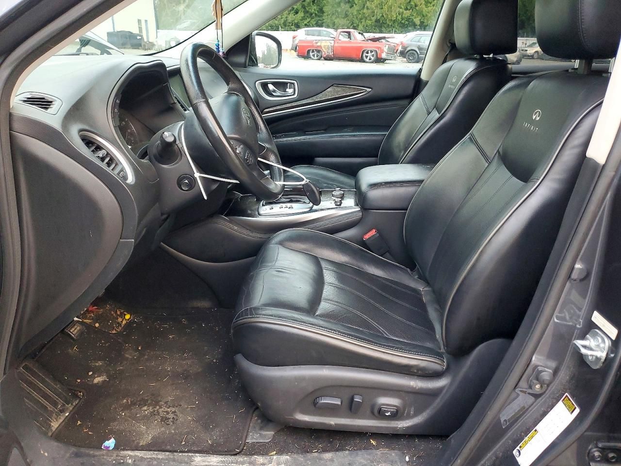 2013 Infiniti Jx35