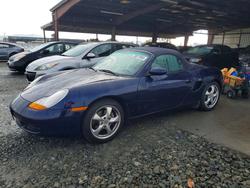 2002 Porsche Boxster en venta en American Canyon, CA