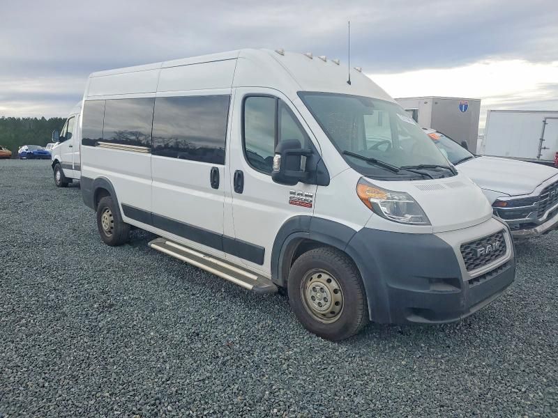 2019 Dodge RAM Promaster 2500 2500 High