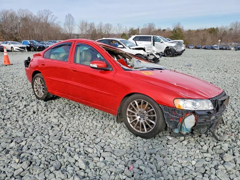 2007 Volvo S60 2.5t