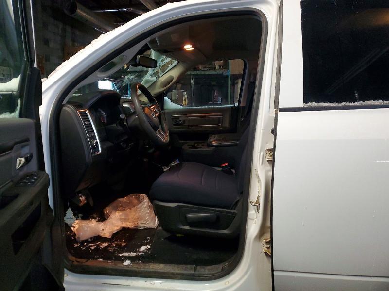 2022 Dodge Ram 1500 Classic slt