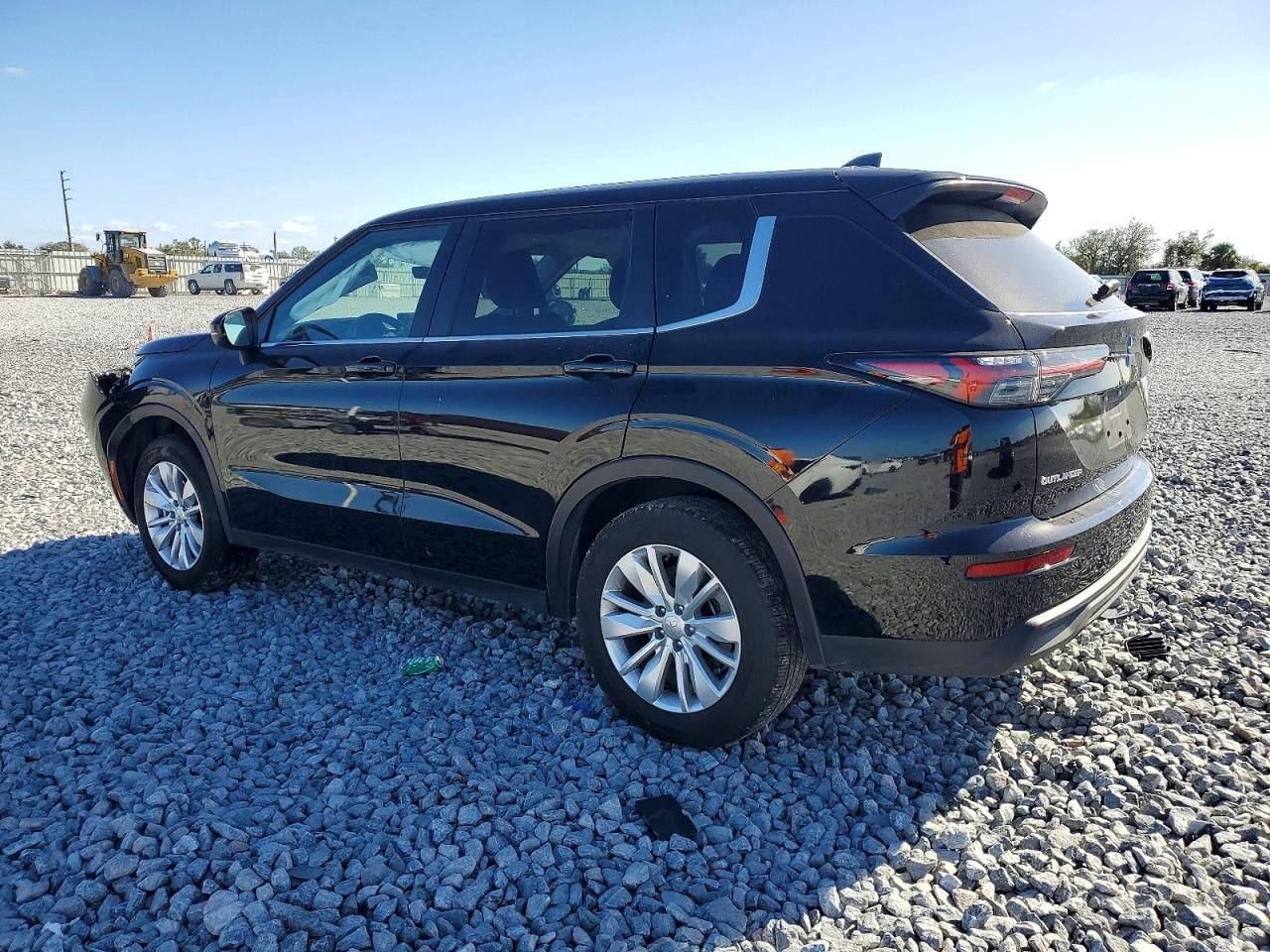 2025 Mitsubishi Outlander es