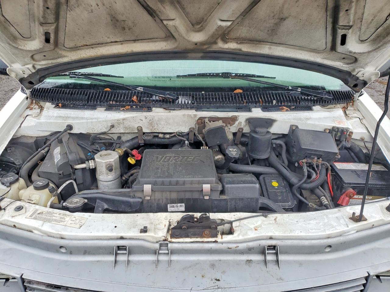 2004 Chevrolet Astro