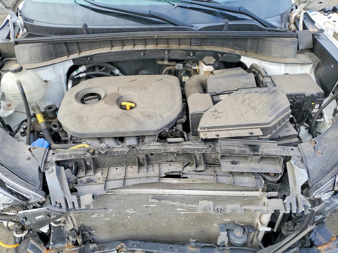 2019 Hyundai Tucson se