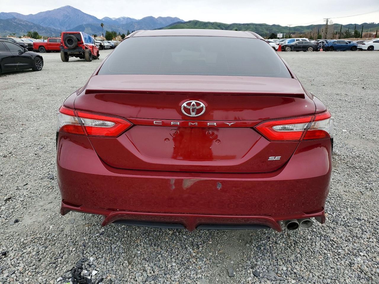 2018 Toyota Camry l