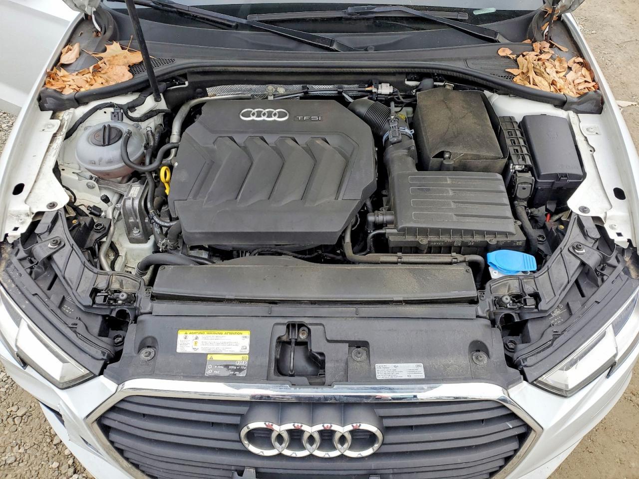 2017 Audi A3 Premium