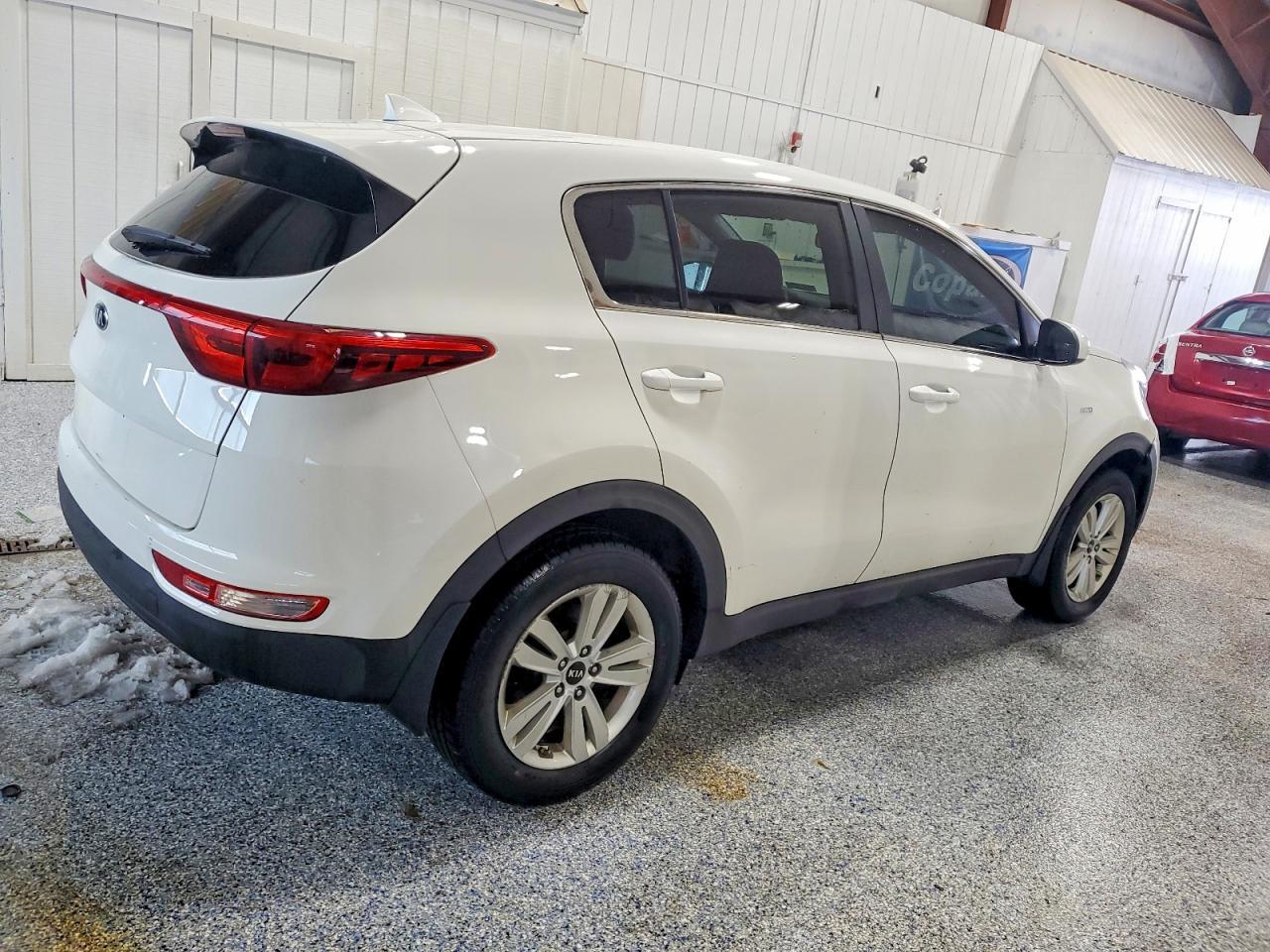 2019 KIA Sportage lx