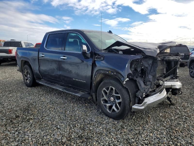 2023 GMC Sierra C1500 slt