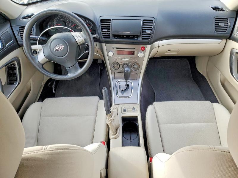 2009 Subaru Outback 2.5i