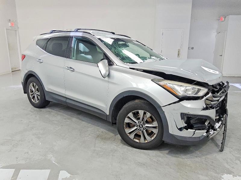 2016 Hyundai Santa fe Sport