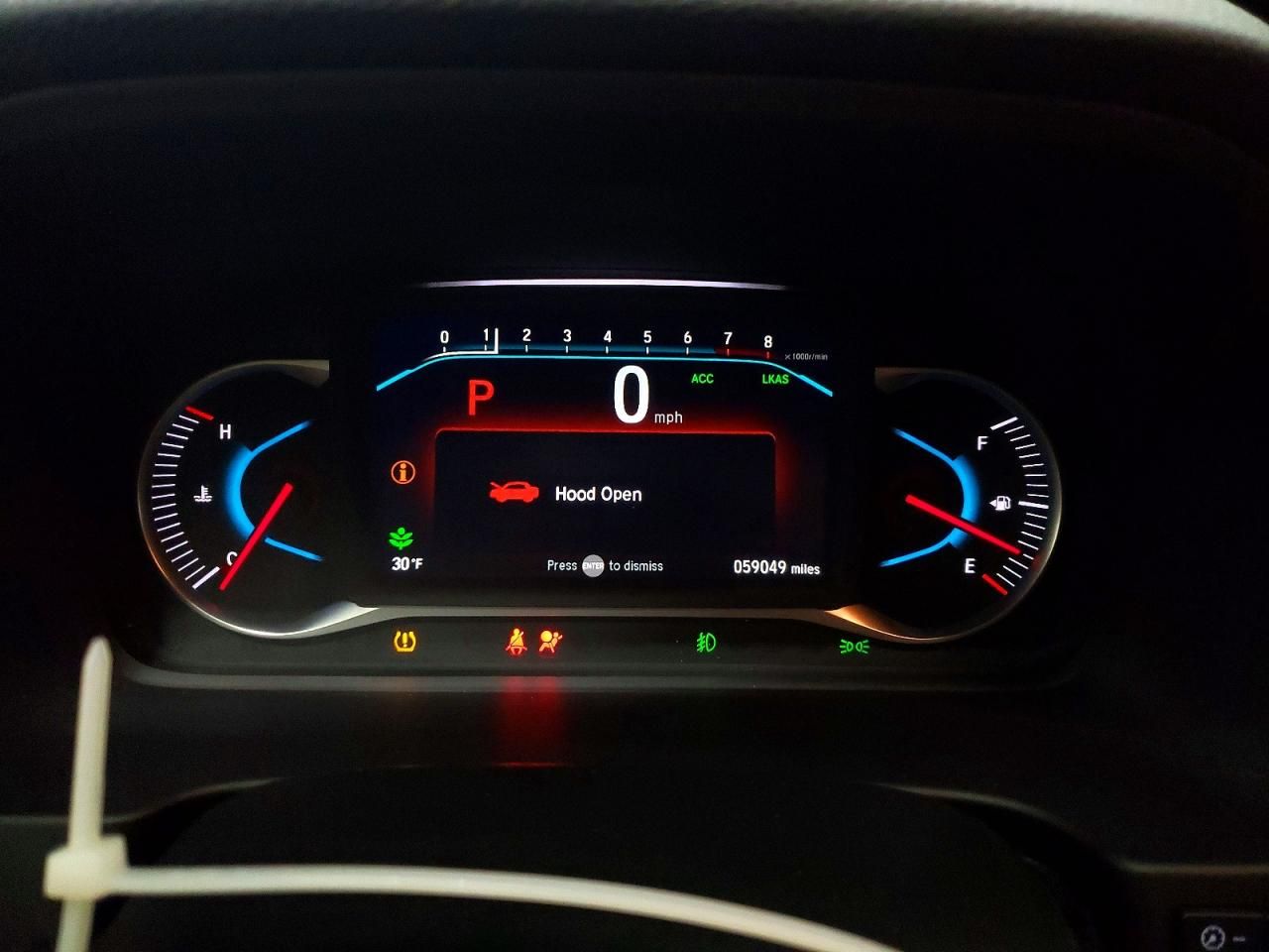 2020 Honda Pilot exl