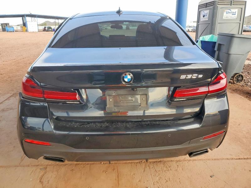 2021 BMW 530e