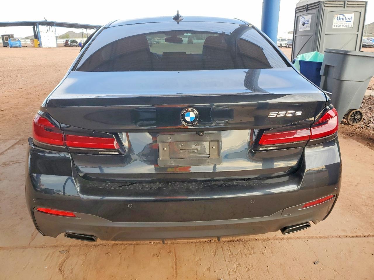 2021 BMW 530e