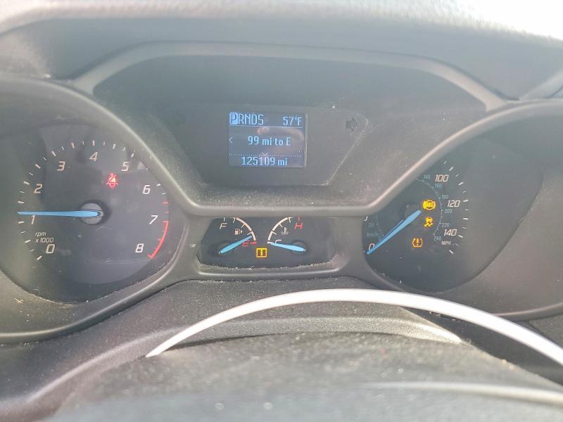 2016 Ford Transit Connect XL W