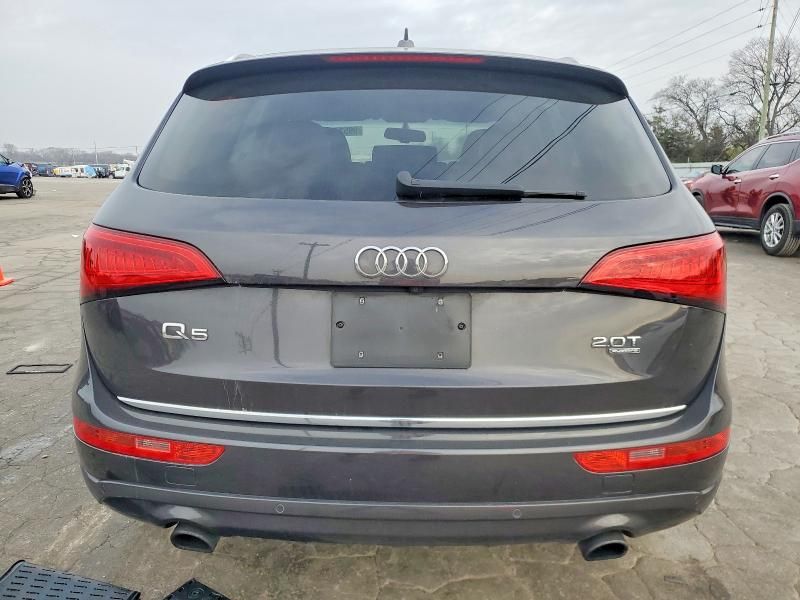 2015 Audi Q5 Premium Plus