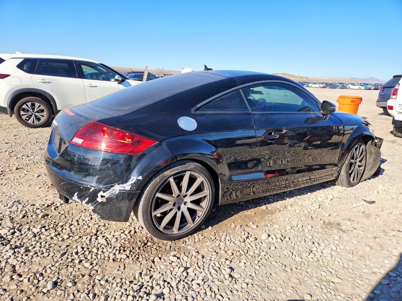 2009 Audi TT