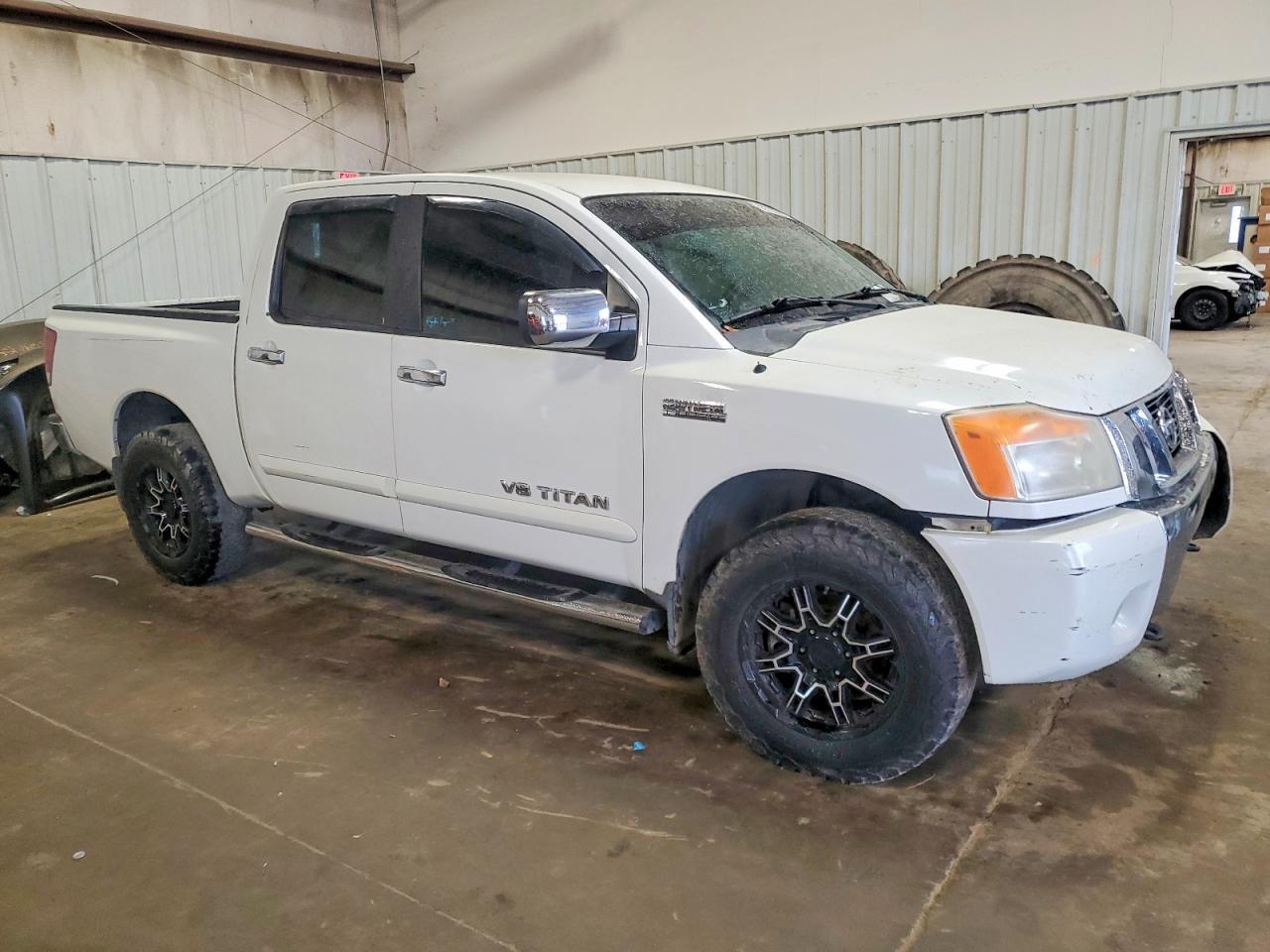2011 Nissan Titan S