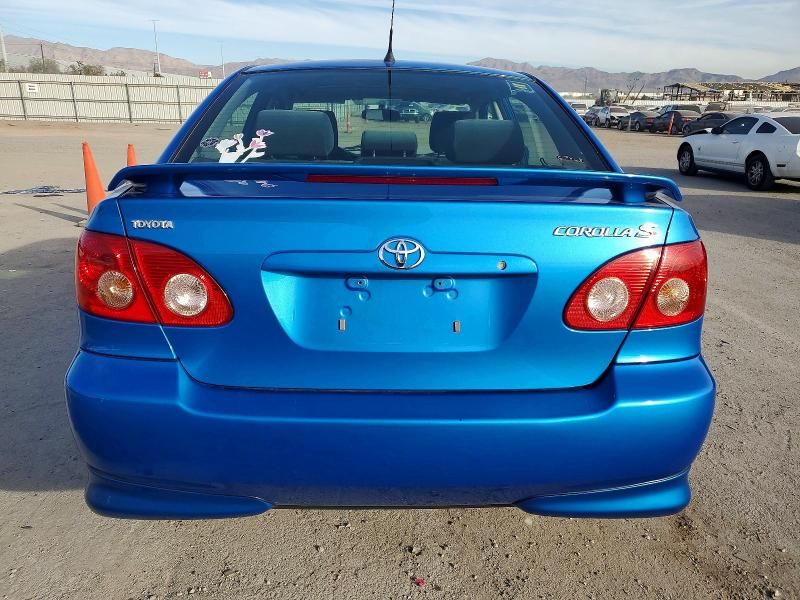 2007 Toyota Corolla ce