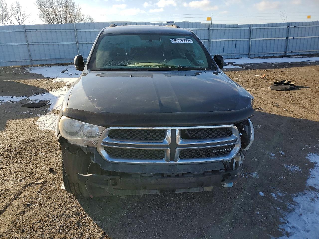 2011 Dodge Durango Express