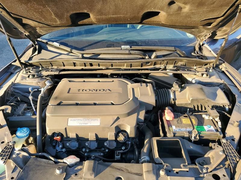 2014 Honda Accord exl