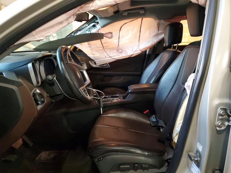 2014 Chevrolet Equinox ltz