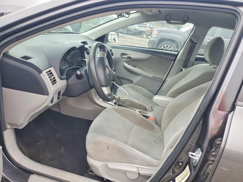 2012 Toyota Corolla Base