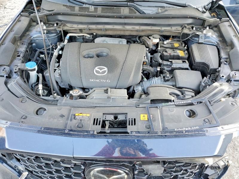 2024 Mazda Cx-5 Select