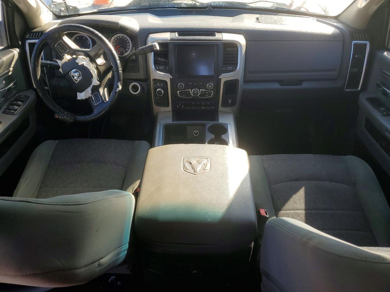 2015 Dodge RAM 2500 SLT
