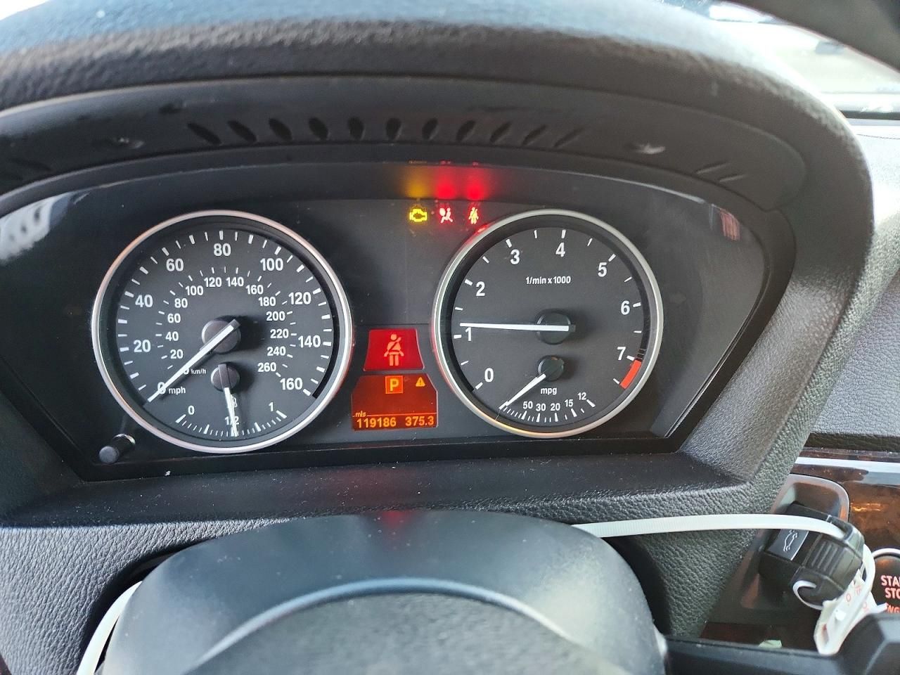 2011 BMW X5 Xdrive35i