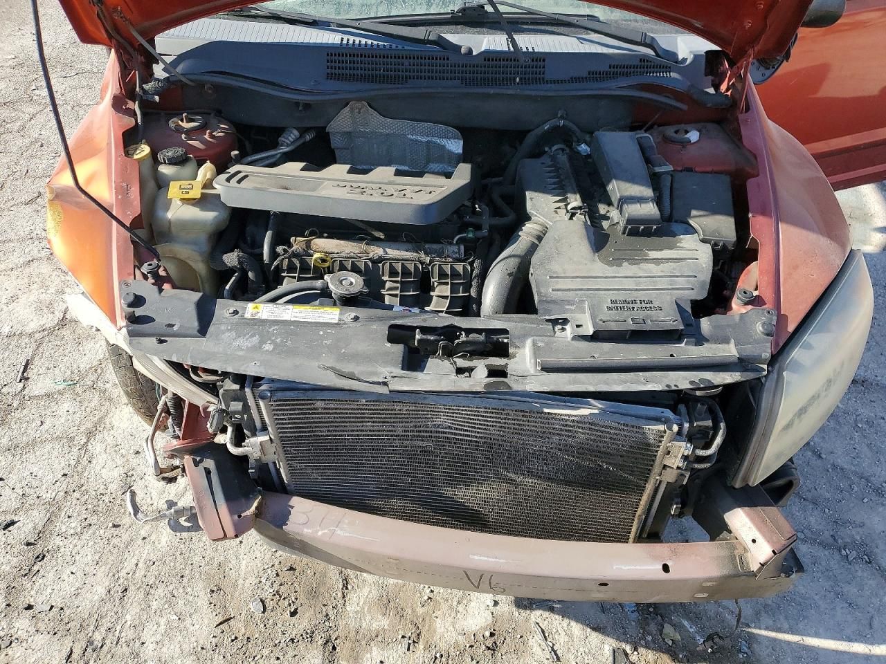 2007 Dodge Caliber sxt