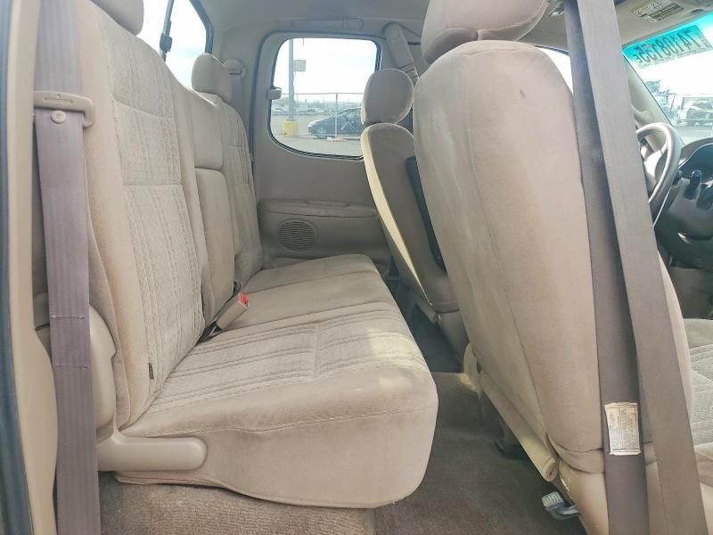 2003 Toyota Tundra Access cab SR5