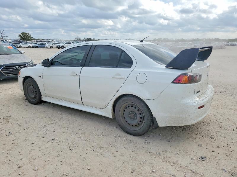 2015 Mitsubishi Lancer es