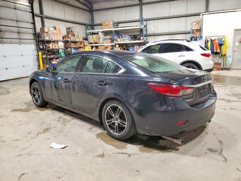 2015 Mazda 6 Touring