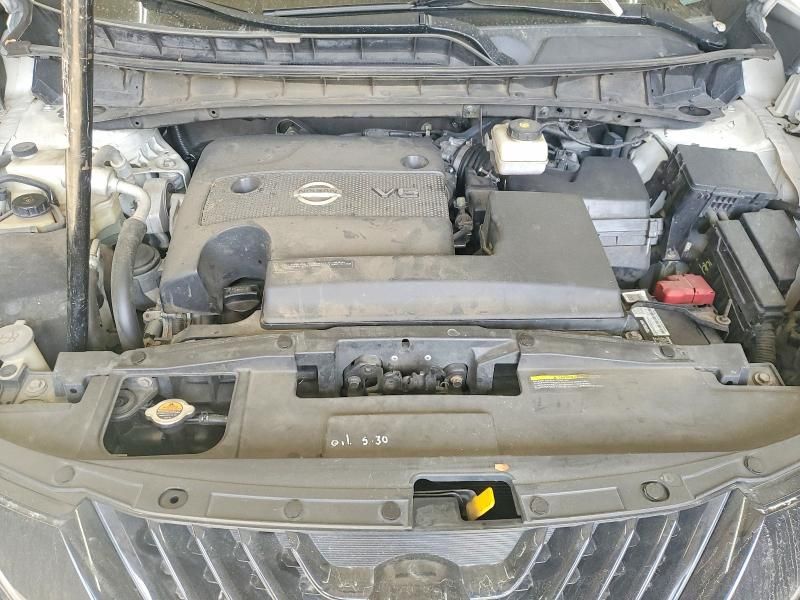 2018 Nissan Murano s