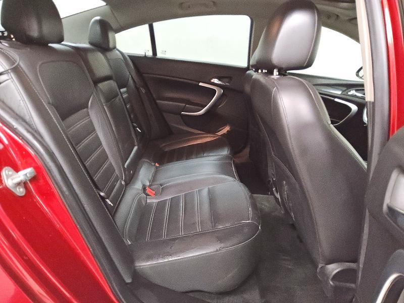 2012 Buick Regal gs