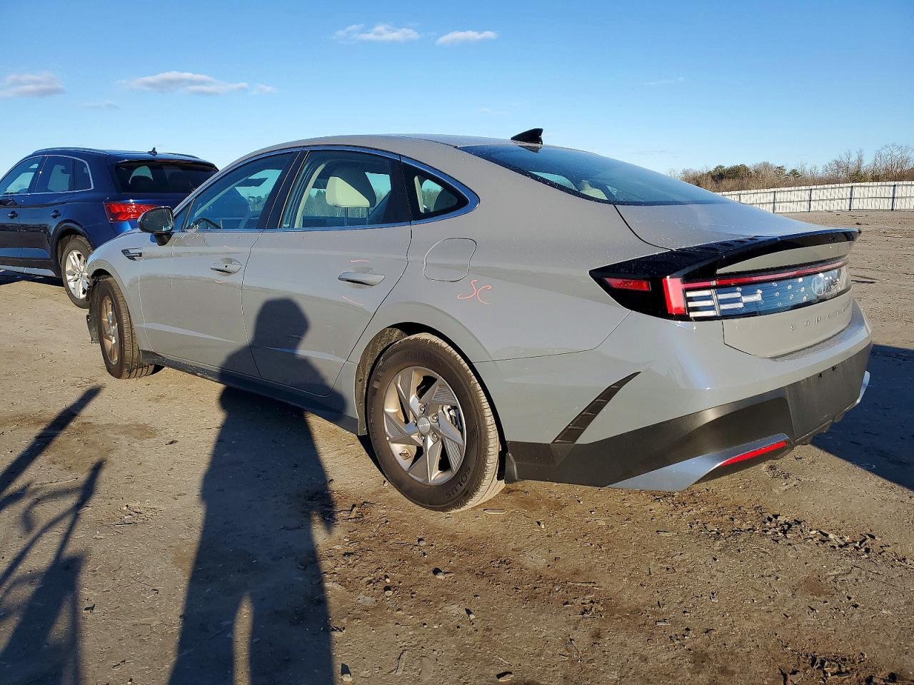 2025 Hyundai Sonata se