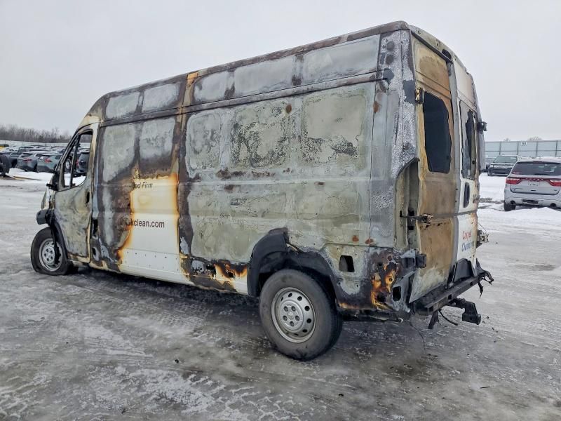 2021 Dodge Ram Promaster 2500 Utility / Service van