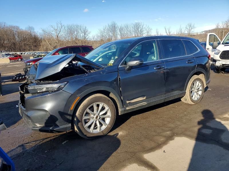 2024 Honda Cr-v ex