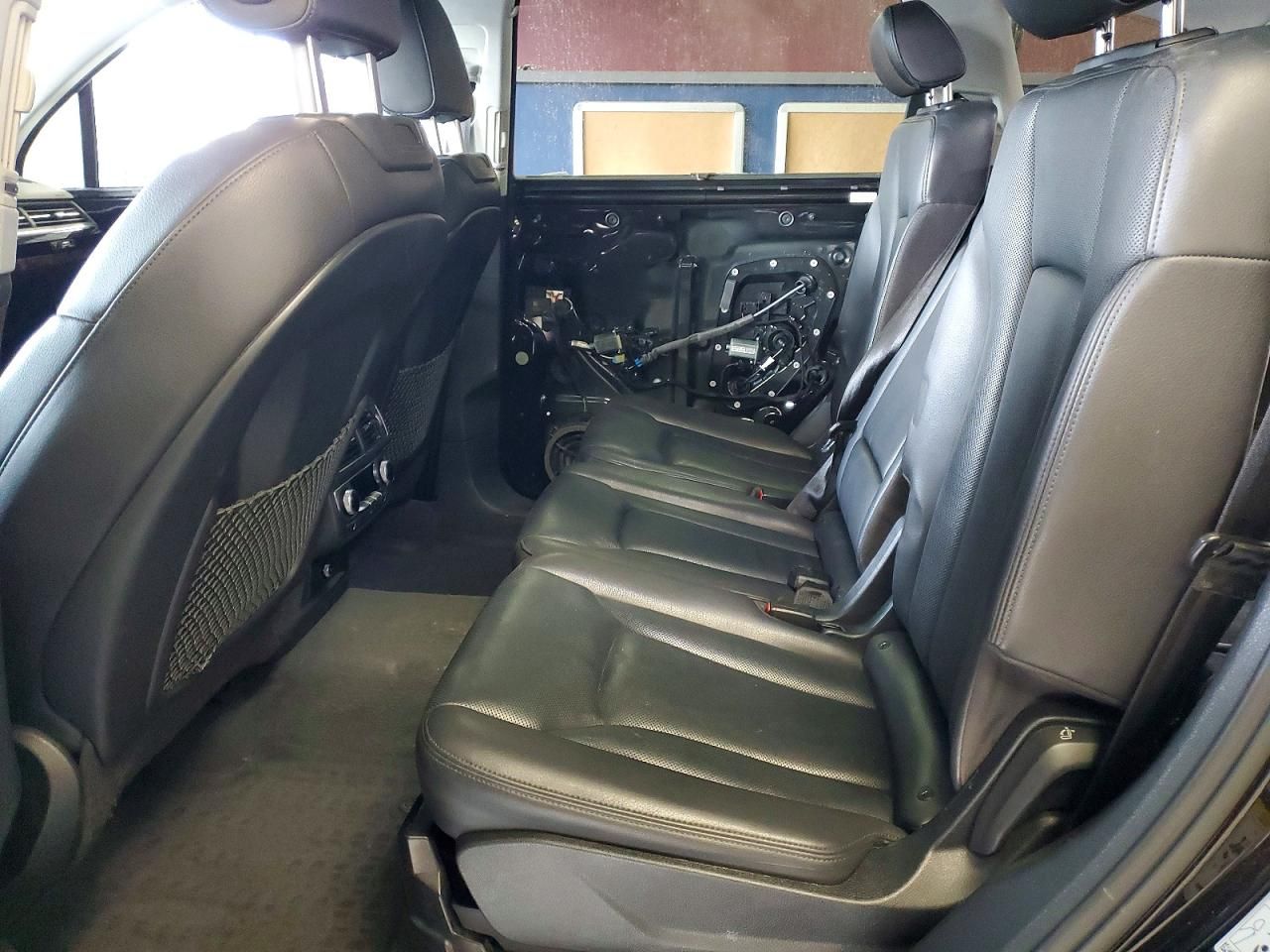 2018 Audi Q7 Prestige