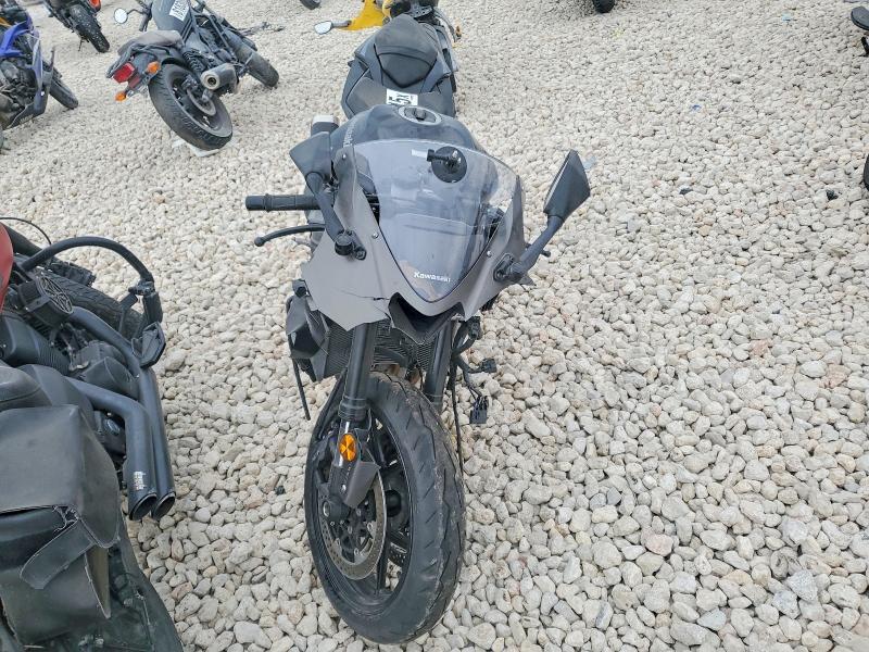 2026 Kawasaki ZX636 K