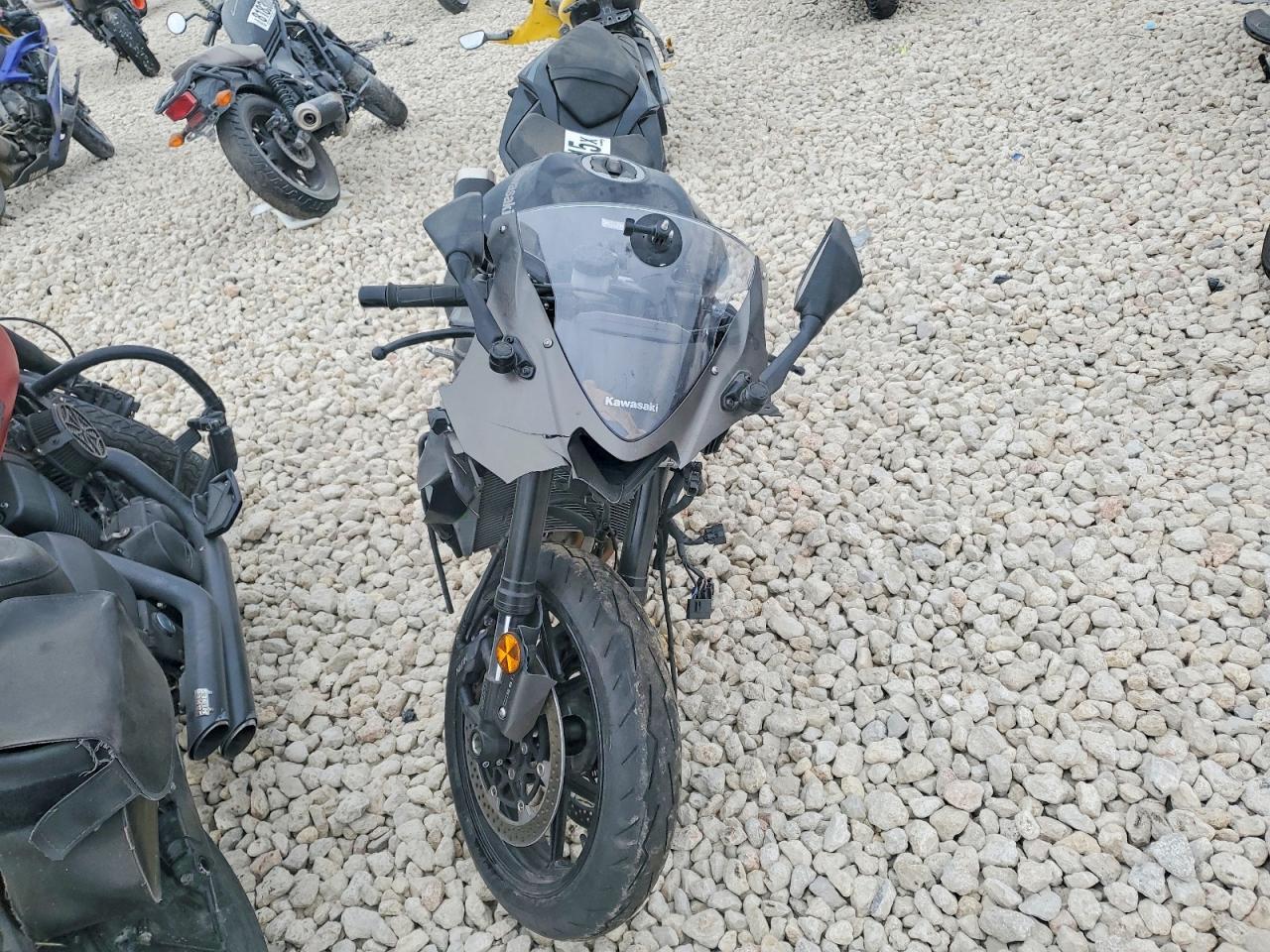 2026 Kawasaki ZX636 K