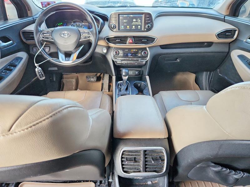 2019 Hyundai Santa fe sel