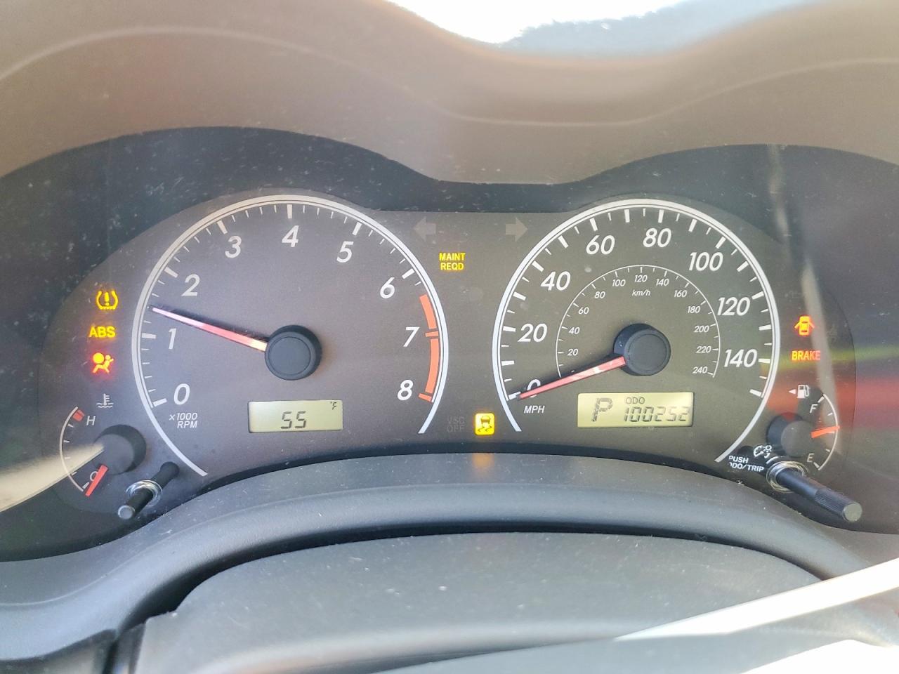 2010 Toyota Corolla Base