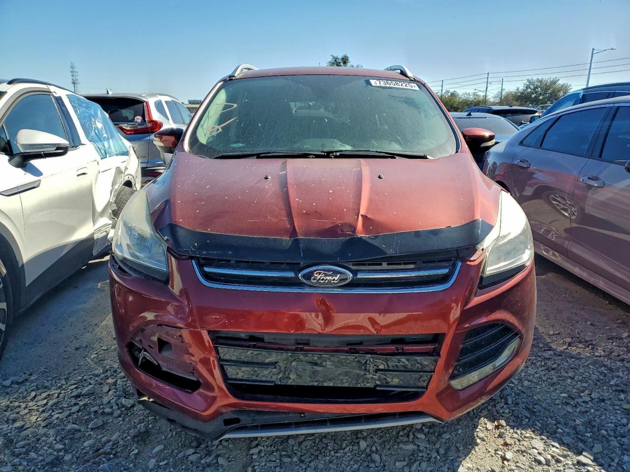2015 Ford Escape Titanium