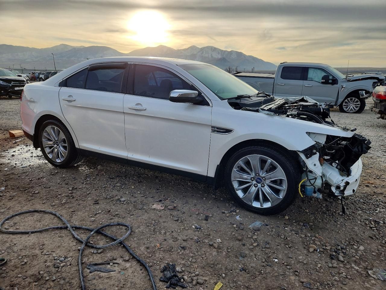 2012 Ford Taurus Limited