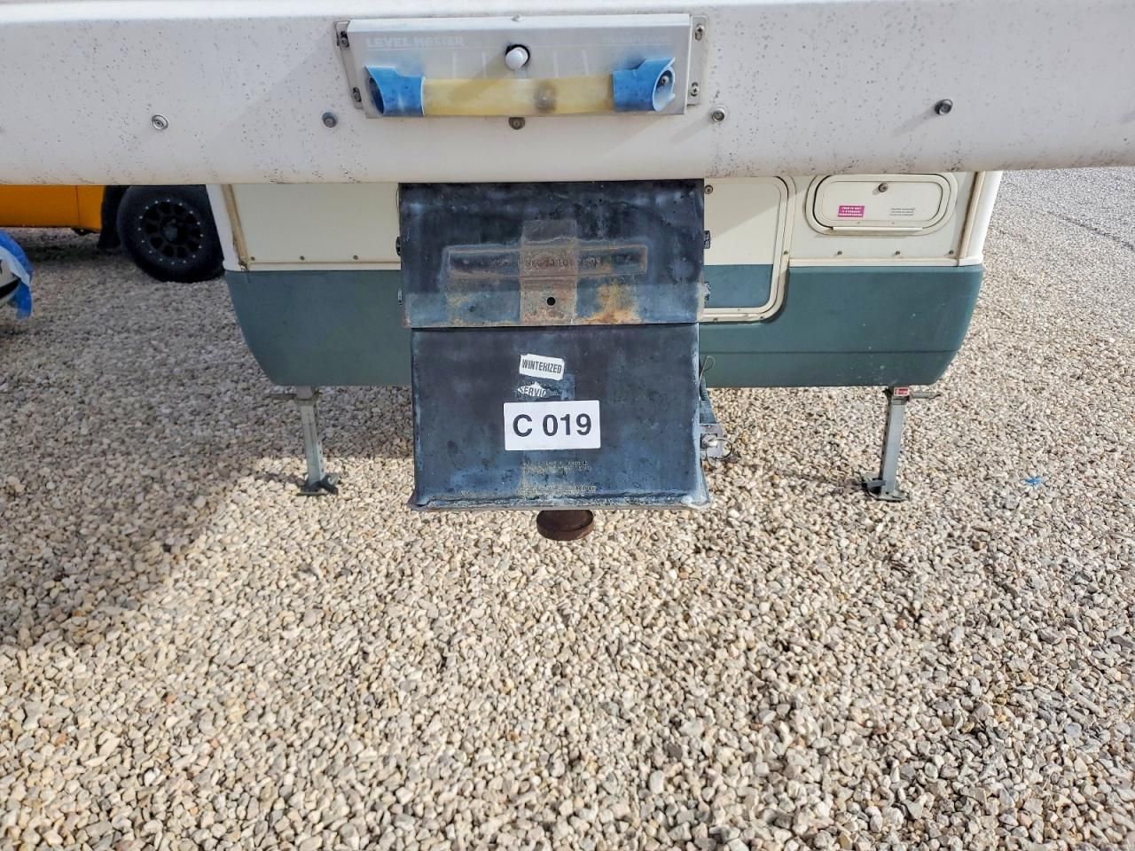 2001 National Rv Palisades