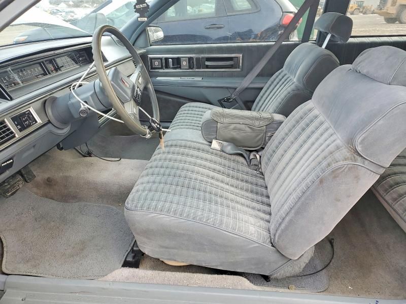 1989 Oldsmobile Delta 88 Royale