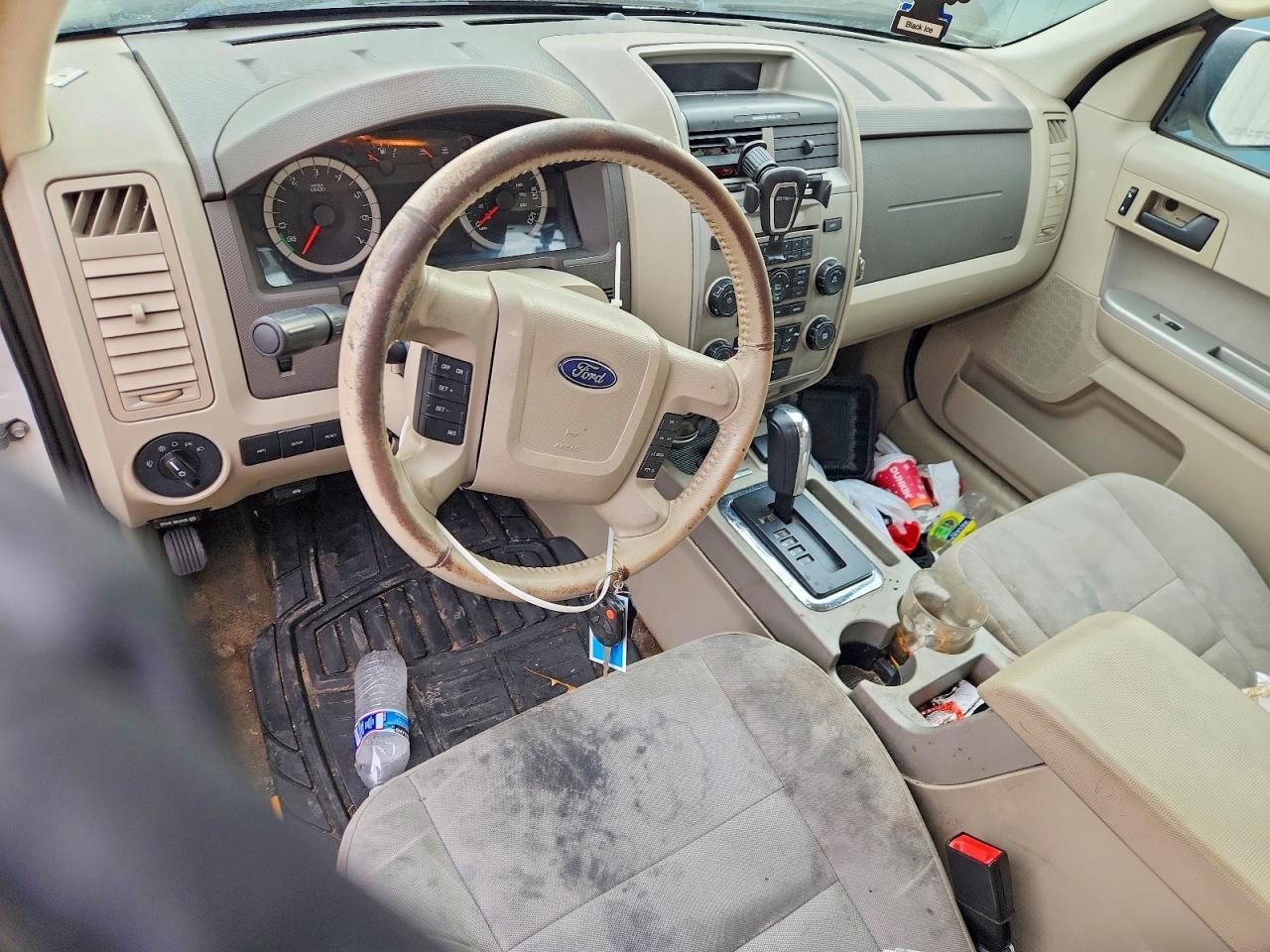 2012 Ford Escape Hybrid