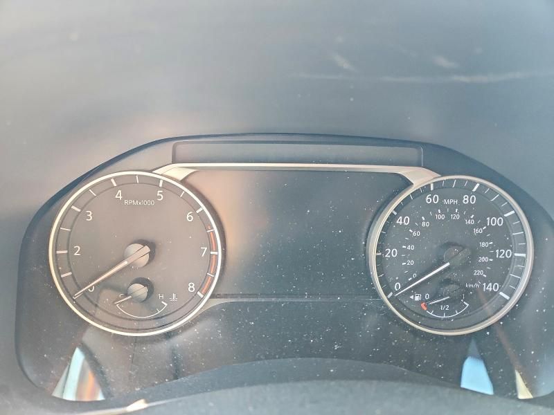 2024 Nissan Altima sr