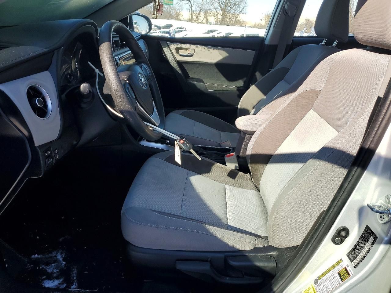 2018 Toyota Corolla l